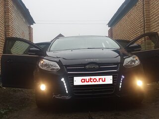 2013 Ford Focus III, синий, 700000 рублей, вид 2