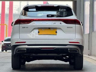 2025 Haval H6 III, белый, 1650000 рублей, вид 5