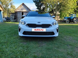 2019 Kia Ceed III, белый, 1990000 рублей, вид 2