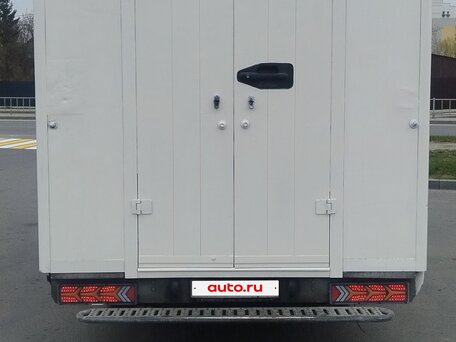 2006 Mercedes-Benz Sprinter, белый, 999999 рублей, вид 4