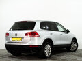 2012 Volkswagen Touareg II, серебристый, 1599000 рублей - вид 3