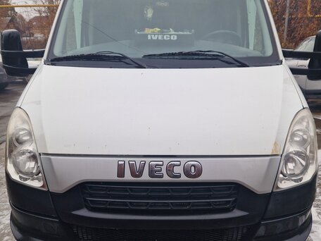 2013 Iveco Daily, белый, 3600000 рублей, вид 5