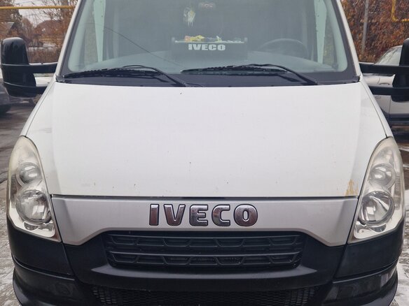 2013 Iveco Daily, белый, 3600000 рублей - вид 4