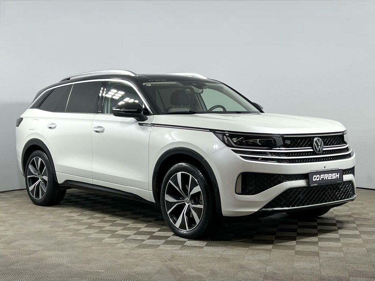 Открыть фотографии: Volkswagen Tavendor I