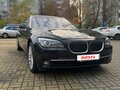 2008 BMW 7 серии 740i V (F01/F02/F04), чёрный, 1580000 рублей - вид 3
