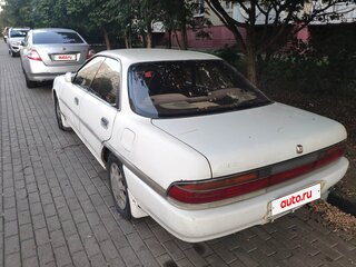 1990 Toyota Corona EXiV I (ST180), белый, 165000 рублей, вид 5