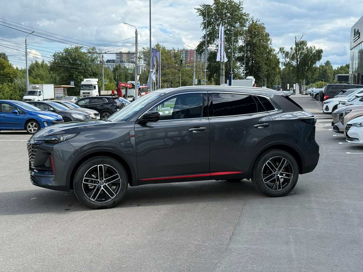 Открыть фотографии: Changan UNI-S I