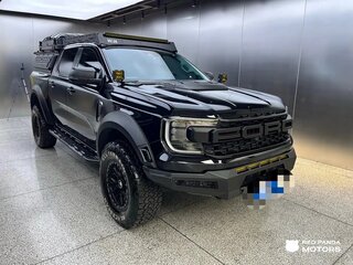2026 Ford Ranger T6.2, чёрный, 4980000 рублей, вид 2