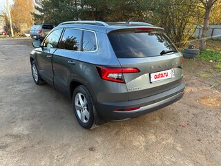 2021 Skoda Karoq DSG7 I, серый, 3150000 рублей, вид 4