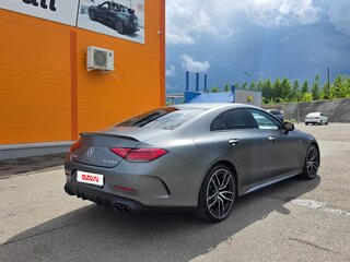 2018 Mercedes-Benz CLS AMG 53 AMG III (C257), серый, 6250000 рублей, вид 5