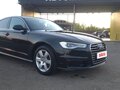 2015 Audi A6 IV (C7) Рестайлинг, чёрный, 1300000 рублей