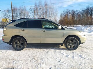 2005 Lexus RX 300 II, серебристый, 1150000 рублей, вид 4