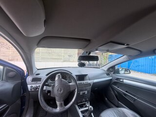 2006 Opel Astra GTC H, синий, 400000 рублей, вид 5