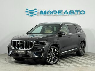 2025 Geely Monjaro I, чёрный, 4540000 рублей, вид 1