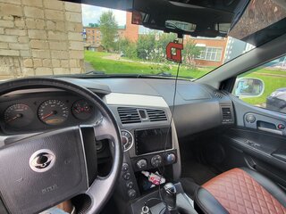 2013 SsangYong Kyron I Рестайлинг, белый, 510000 рублей, вид 5