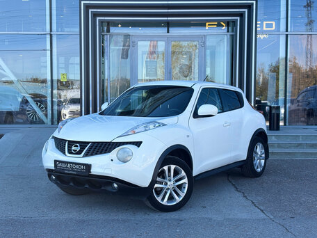 Nissan Juke I