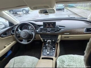 2010 Audi A7 I (4G), серый, 1700000 рублей, вид 5