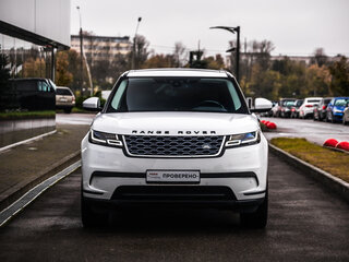 2018 Land Rover Range Rover Velar I, белый, 3099000 рублей, вид 4