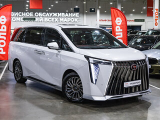 2023 GAC M8, белый, 3950000 рублей, вид 4