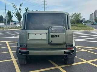 2025 iCar V23 59.93 kWh, серый, 1685400 рублей, вид 5