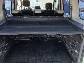 2012 Renault Kangoo II, белый, 620000 рублей, вид 4