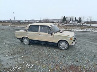 1994 Lada (ВАЗ) 2106, жёлтый, 65555 рублей, вид 2