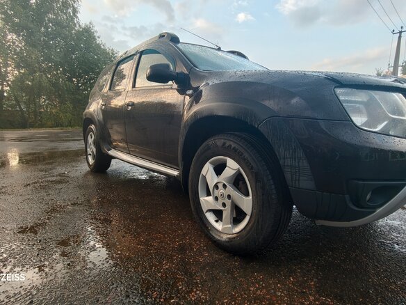 2015 Renault Duster I Рестайлинг, коричневый, 1040000 рублей - вид 6
