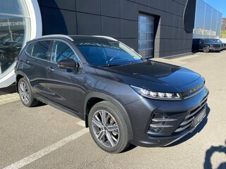 2022 Exeed LX I Рестайлинг, серый, 1672000 рублей, вид 3