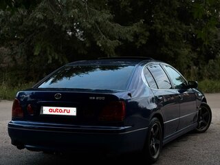 2000 Lexus GS 300 II Рестайлинг, синий, 790000 рублей, вид 4