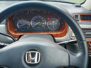 1997 Honda CR-V I, зелёный, 420000 рублей, вид 5