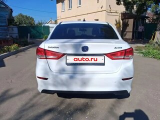 2023 Changan Alsvin, белый, 846000 рублей, вид 2