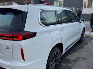 2023 Exeed VX I, белый, 3300000 рублей, вид 4