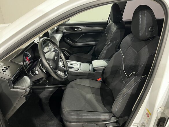 2023 Haval Jolion I, белый, 1645000 рублей - вид 14