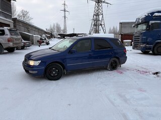 1998 Toyota Vista Ardeo V (V50) Рестайлинг, синий, 480000 рублей, вид 4