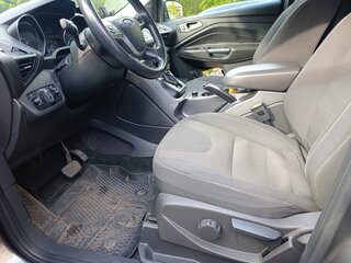 2015 Ford Kuga II, серый, 1500000 рублей, вид 4