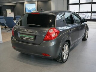 2008 Kia Ceed I, серый, 489000 рублей, вид 4
