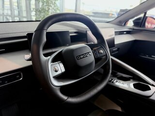 2026 Omoda C5 II, серый, 2399000 рублей, вид 5