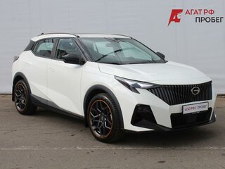 2024 GAC GS3, белый, 1990000 рублей, вид 3