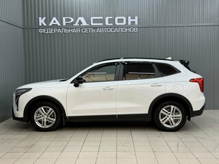 2024 Haval Jolion I Рестайлинг, белый, 2060000 рублей, вид 5