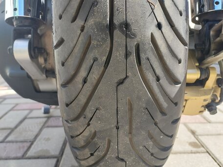 2012 Sym Maxsym 400, серый, 399000 рублей, вид 5