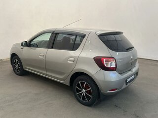 2014 Renault Sandero II, бежевый, 777000 рублей, вид 2