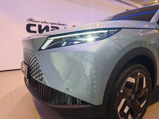 2026 Omoda C7, зелёный, 3344000 рублей, вид 4