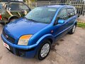 2008 Ford Fusion I Рестайлинг, синий, 345000 рублей - вид 4