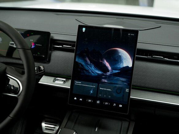 2026 Jaecoo J7 I Рестайлинг, чёрный, 3259000 рублей - вид 14