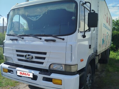 2008 Hyundai HD270, белый, 1650000 рублей, вид 1