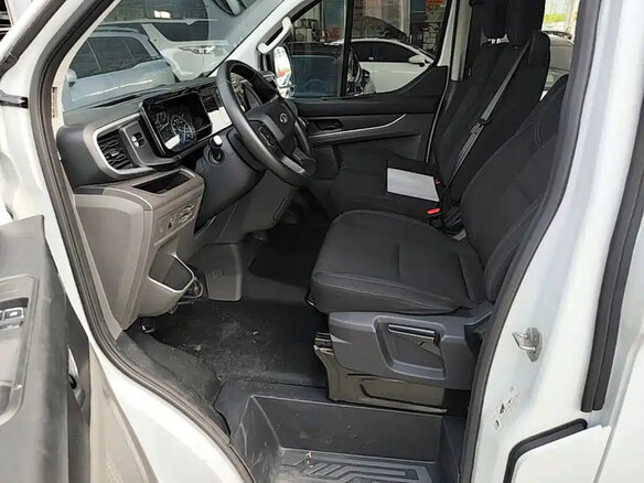 2023 Ford Transit Custom LWB I (China Market), белый, 2264600 рублей - вид 8