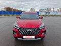 2024 Chery Tiggo 4 Pro I Рестайлинг, красный, 1800000 рублей - вид 1