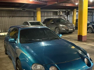 1994 Toyota Celica VI (T200), синий, 750000 рублей, вид 4