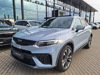 2022 Geely Tugella I Рестайлинг, серый, 2375000 рублей, вид 1