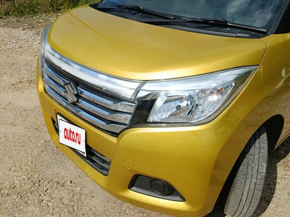 2020 Suzuki Solio III, золотистый, 1100000 рублей - вид 2